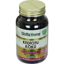 Zemira Shiffa Kediotu Kökü Diyet Takviyesi 670 Mg x 60