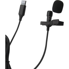 Kazan Hobi Newface Lightning 2 Metre Double Mikrofon - Siyah