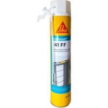 Zemira Sika 141 Ff Poliüretan Montaj ve Yalıtım Köpüğü 750 ml