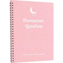 Hobbi Tasarım Ramazan Ajandası 4