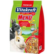 Storozde Vitakraft Menu Tavşan Yemi 1000 gr x 1 Adet