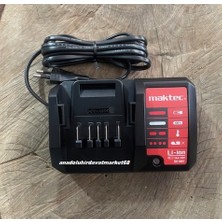 Makita Maktec 18VOLT Akü Doldurma Cihazı Maktec MT081 Akü Doldurma Japan