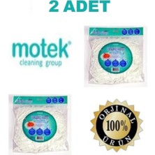 Normadia Pratik Püskül Mop Fix, Trent, Mopida ve Comfort Uyumlu 2 Adet