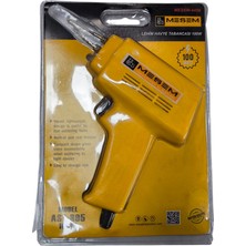 Meşem Lehim Havya Tabancası 100W