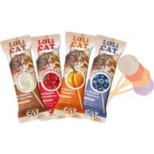 EuroCat Storozde Eurogold Cat Lolicat Fd Kedi Ödülü Karışık 1,5 gr (15 Li)