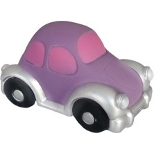 Zemira Sesli Köpek Oyuncağı Araba 5 x 10 cm