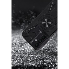 Kazan Hobi Newface General Mobile Era 50 Kılıf Lincoln Silikon - Lacivert