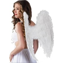 Indispensablely Melek Kanadı Kostümü