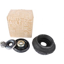 Ön Amortisör Tablası Takozu Takım Dacia Lodgy Dokker Duster 543A06915R Mais