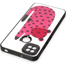 Kazan Hobi Newface Xiaomi Redmi 9c Kılıf Mirror Desenli Kapak - Mirror - 12
