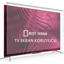 Xiaomi Tv Max 85 2025 Tv Ekran Koruyucu -  Xiaomi 85" Inç 215 Ekran QLED Tv Ekran Koruyucu QE85Q80TAT