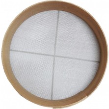 Zemira Çelik Tel Elek 10 mm (Kalbur)