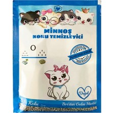 Zemira Kedi Kumu Koku Temizleyici 25 gr Sıfır Koku