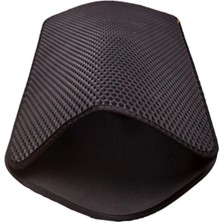 Zemira Kum Toplayıcı Fonksiyonel Kedi Paspası Altıgen 37-50 cm Siyah