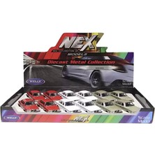 Zemira 1:32 Volvo 240 Gl Çek Bırak Araba -