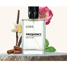 Loris U-35 Frequence Unisex Parfüm Edp 50 ml