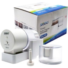 Storozde Sobo Otomatik Yemleme