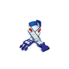 Zemira Desenli Süslü Dokuma Köpek Boyun Tasması 1,5 x 25-40 cm