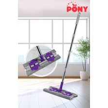 Normadia Pratik Mandallı Mikrofiber Temizlik Seti, Çok Yönlü Kullanım ve Kolaylık