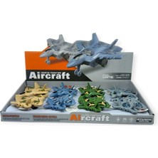 Zemira - Sürtmeli̇ Pervaneli̇ Uçak 8