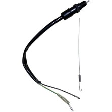 MOTORKİT MK Arka Fren Müşürü Yaylı Cg - Sfc - Kuba Çita - Cbf - Ybr - Motorkit Mk