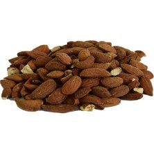 Zemira Acı Badem Çiğ Doğal 100 gr Paket