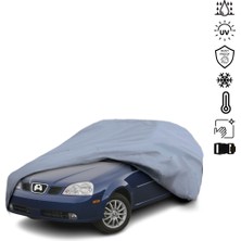 ULTRASHOP Suzukı Forenza Wagon (2004–2008) Su Geçirmez Araba Brandası Dış Mekan Oto Brandası