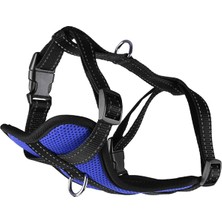 Indispensablely Flamingo Milou Köpek Göğüs Tasması Small 30-45 cm