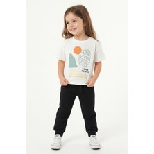 MiaBaby Good Things Baskılı Tişört