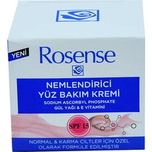 Zemira Nemlendirici Yüz I 50ML - Normal Cilt