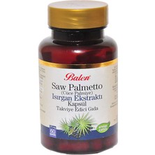 Zemira Isırgan Ekstraktı Cüce Palmiye 60