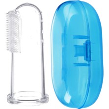 Zemira Kedi ve Köpek Parmak Diş Fırçası 5.5 cm