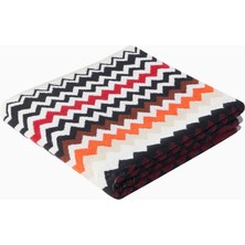 Missoni Best Zigzag %100 Pamuk Terry Banyo Havlusu