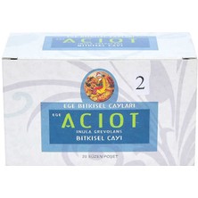 Zemira Acı Ot 2 Çayı 20 Süzen Poşet