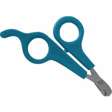 Zemira Paslanmaz Çelik Kedi Köpek Tırnak Makası 12 cm Açık