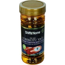 Zemira Shiffa Çörek Otu Yağı Soğuk Pres 500 Mg x 150