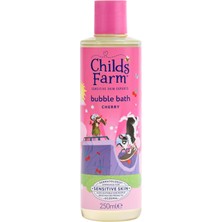 Childs Farm Organik Kiraz Çocuk Banyo Köpüğü 250 ml