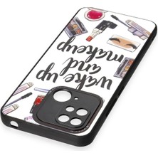 Kazan Hobi Newface Xiaomi Redmi 10C Kılıf Mirror Desenli Kapak - Mirror - 3
