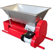 Atalar Zentra LM50SS Üzüm Sapı Ayırma ve Dane Patlatma Makinesi