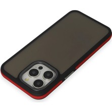 Kazan Hobi Newface iPhone 15 Pro Max Harvel Kapak - Kırmızı