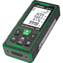 Sndway SW-80GS Yeşil Lazerli 80 Metre Lazermetre Şarjlı ve IP68 Korumalı