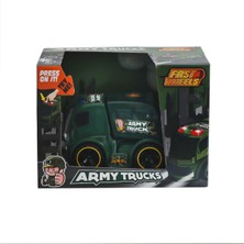 Kaia Life ER-246 Fast Wheels Asker Kamyonu