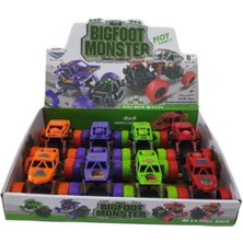 Zemira Çek Bırak Cross Buggy Araba 14 cm