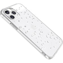 Kazan Hobi Newface iPhone 14 Pro Kılıf Lüx Şeffaf Silikon