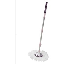 Normadia Titiz Shine Mop Yedek Başlık, Storm Model Uyumlu Mikrofiber Temizlik Ucu