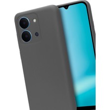 Kazan Hobi Newface Xiaomi Redmi 15C 4g First Silikon - Gri