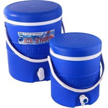 Normadia 2'li Piknik Termosu Seti, 14L ve 6l, Pratik ve Şık Tasarım