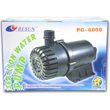 Storozde Resun Devirdaym Motoru 6000 L/h