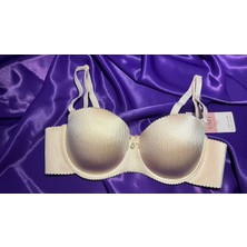 Umt Kadın Sütyen Lazer Kesim Sütyen Push Up Dolgulu Sütyen Dikişsiz Iz Bırakmaz Toparlayıcı