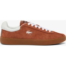 Lacoste Baseshot Erkek Kahverengi Sneaker